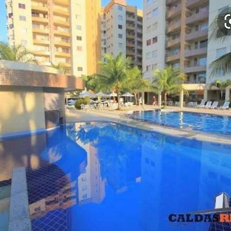 Apartamento Prive Das Thermas II Caldas Novas Go Екстериор снимка