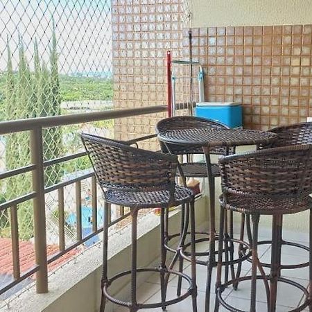 Apartamento Prive Das Thermas II Caldas Novas Go Екстериор снимка