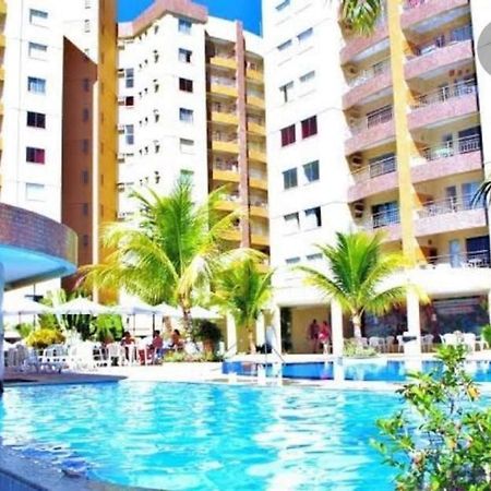 Apartamento Prive Das Thermas II Caldas Novas Go Екстериор снимка