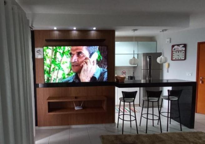 Apartamento Prive Das Thermas II Caldas Novas Go Екстериор снимка