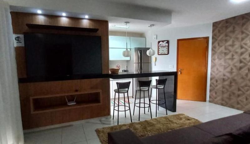 Apartamento Prive Das Thermas II Caldas Novas Go Екстериор снимка