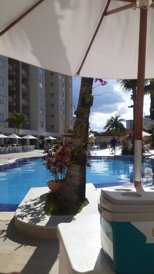 Apartamento Prive Das Thermas II Caldas Novas Go Екстериор снимка