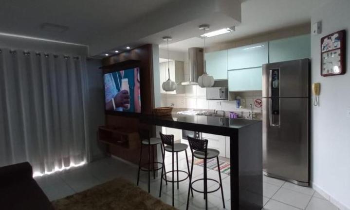 Apartamento Prive Das Thermas II Caldas Novas Go Екстериор снимка