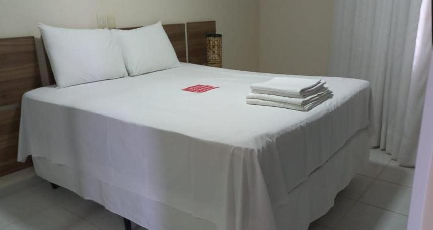 Apartamento Prive Das Thermas II Caldas Novas Go Екстериор снимка